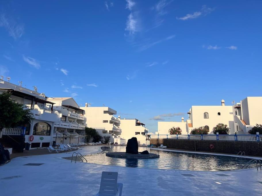 Apt 360º Panoramic View Costa Teguise Exterior photo