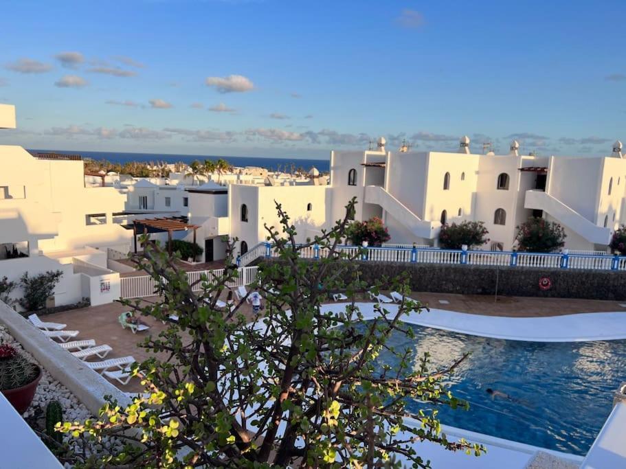 Apt 360º Panoramic View Costa Teguise Exterior photo