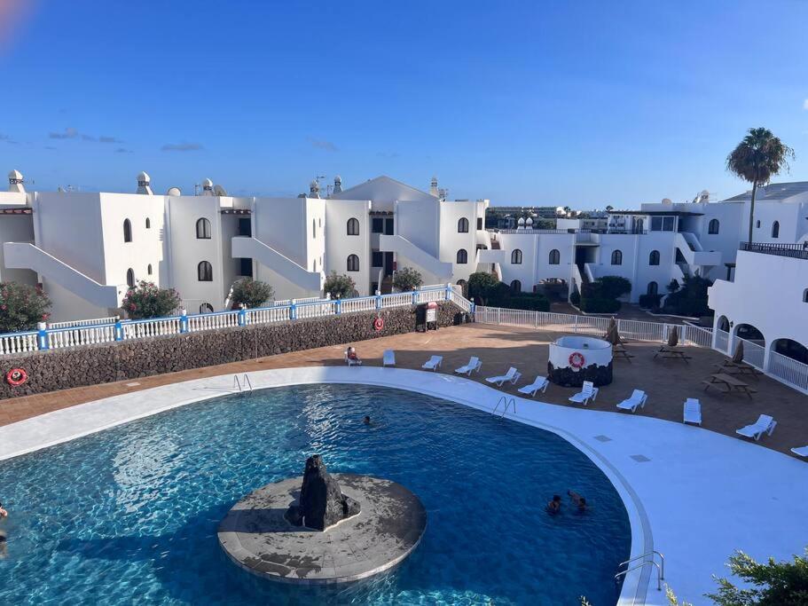 Apt 360º Panoramic View Costa Teguise Exterior photo