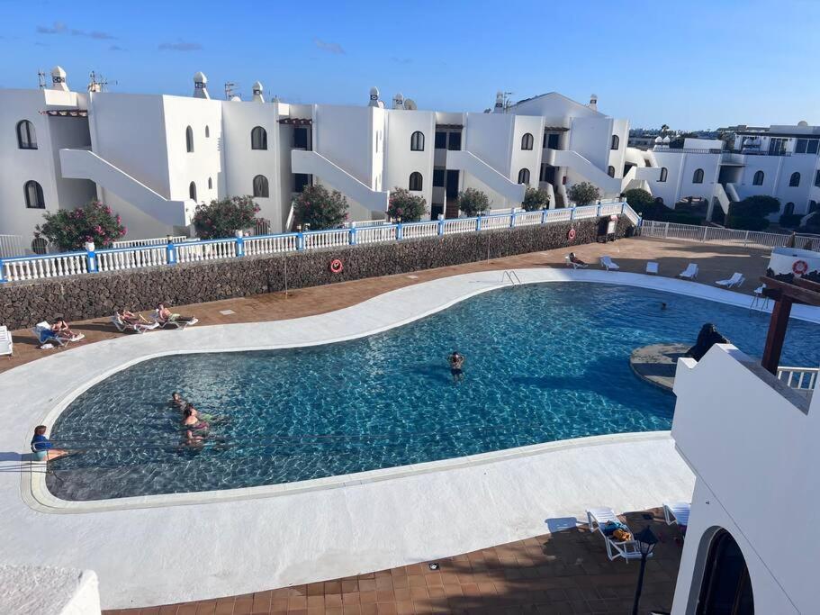 Apt 360º Panoramic View Costa Teguise Exterior photo